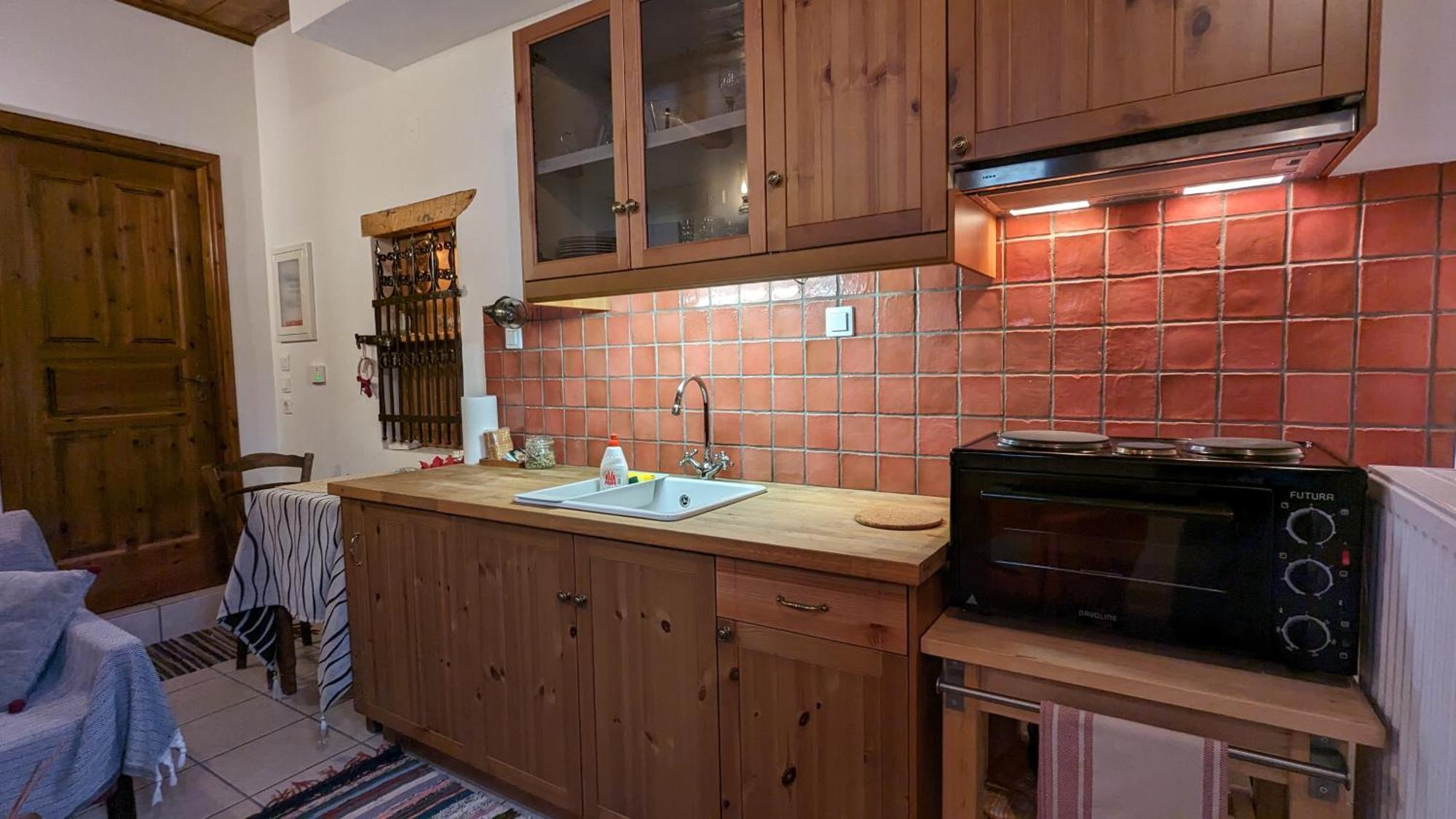Diminio 2 Apartment At Livadi Arachova Exterior foto